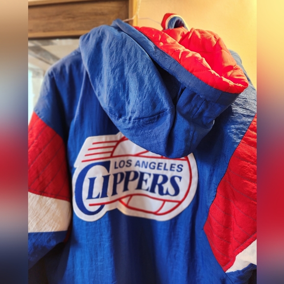 Starters Los Angeles Clippers Jacket - Picture 6 of 7